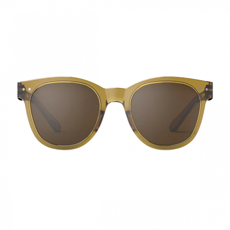 Lunettes de soleil Adulte (N) | Golden Green