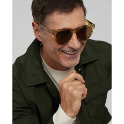 Lunettes de soleil Adulte (N) | Golden Green
