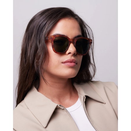 Lunettes de soleil Adulte (N) | Havane - Izipizi