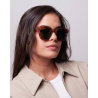 Lunettes de soleil Adulte (N) | Havane