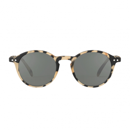 Lunettes de soleil Adulte (D) | Light Tortoise - Izipizi