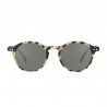 Lunettes de soleil Adulte (D) | Light Tortoise