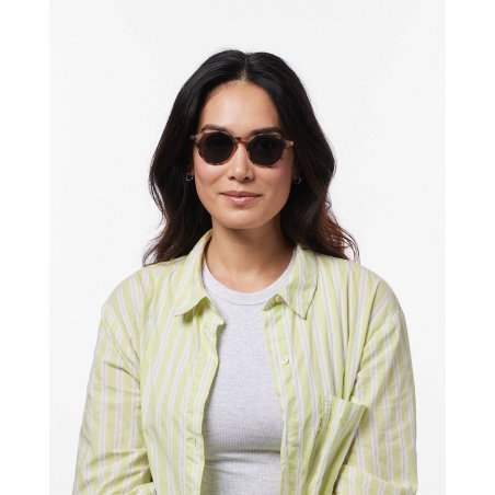 Lunettes de soleil Adulte (D) | Light Tortoise - Izipizi