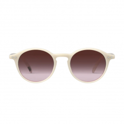 Lunettes de soleil Adulte (D) | Vintage Cream