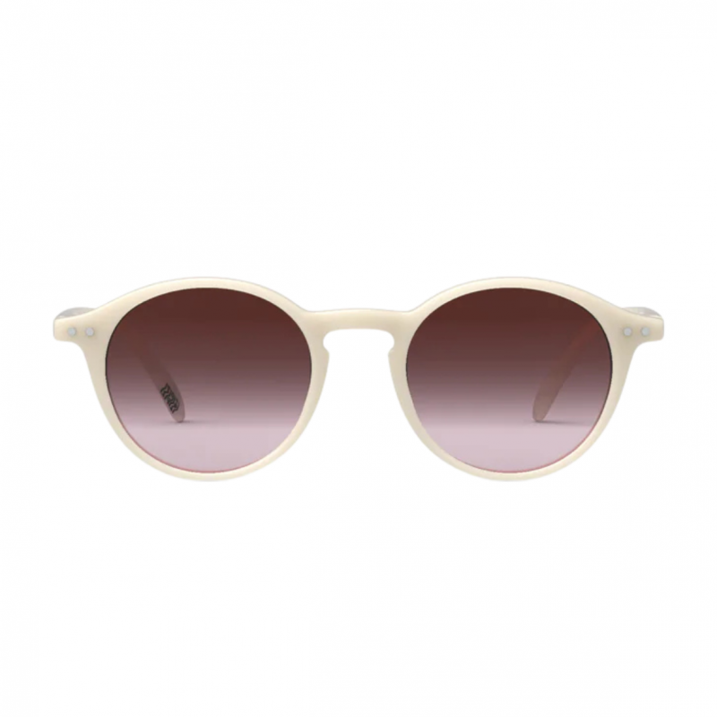 Lunettes de soleil Adulte (D) | Vintage Cream