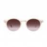 Lunettes de soleil Adulte (D) | Vintage Cream