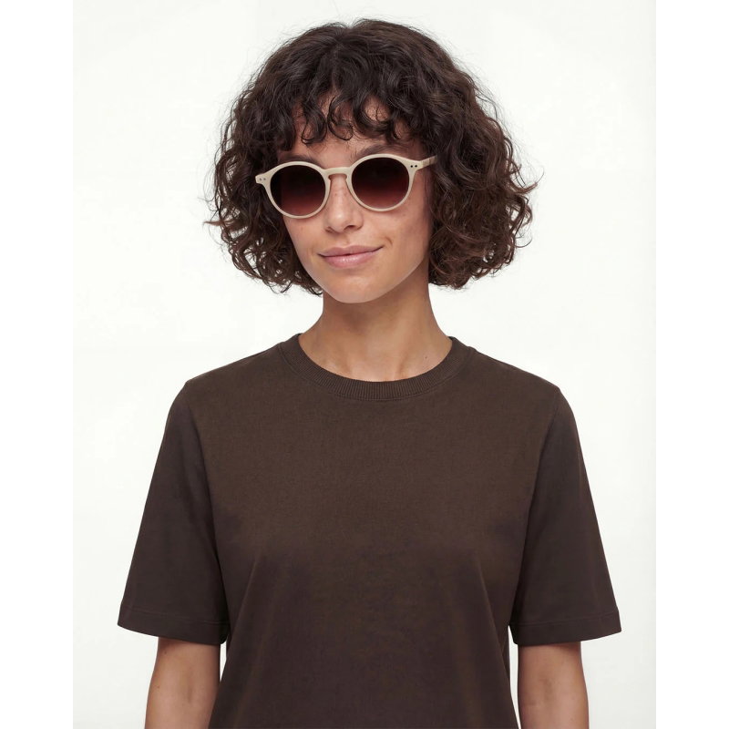 Lunettes de soleil Adulte (D) | Vintage Cream