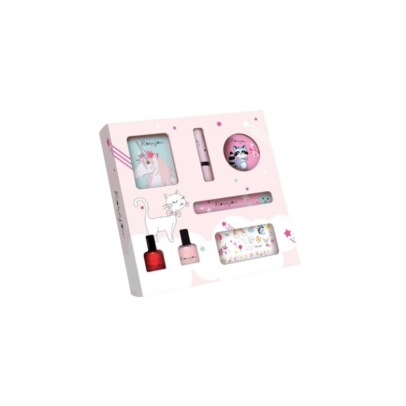 Coffret Maquillage | Fard à Joues Licorne