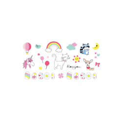 Coffret Maquillage | Fard à Joues Licorne