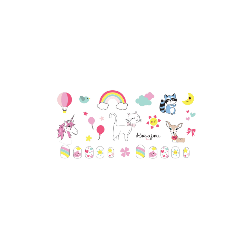 Coffret Maquillage | Fard à Joues Licorne