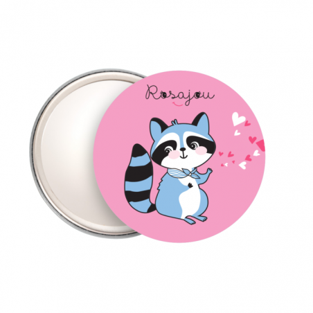 Coffret Maquillage | Fard à Joues Licorne - Rosajou