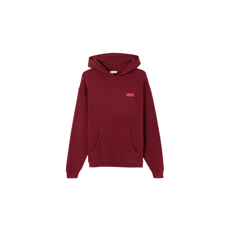 Sweat femme Izubird | Cerisier Vintage