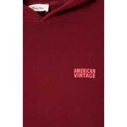Sweat femme Izubird | Cerisier Vintage