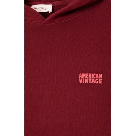 Sweat femme Izubird | Cerisier Vintage - American Vintage Femme