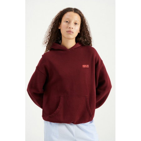 Sweat femme Izubird | Cerisier Vintage - American Vintage Femme