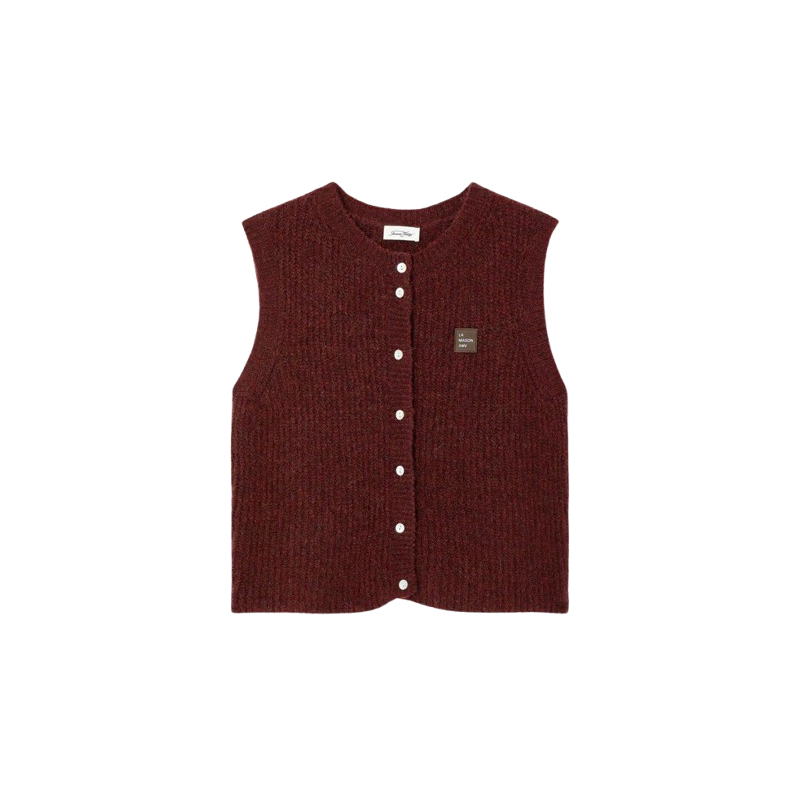 Sweat femme Fuxom | Acerola Chine