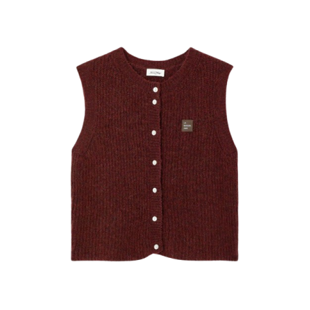 Sweat femme Fuxom | Acerola Chine - American Vintage Femme
