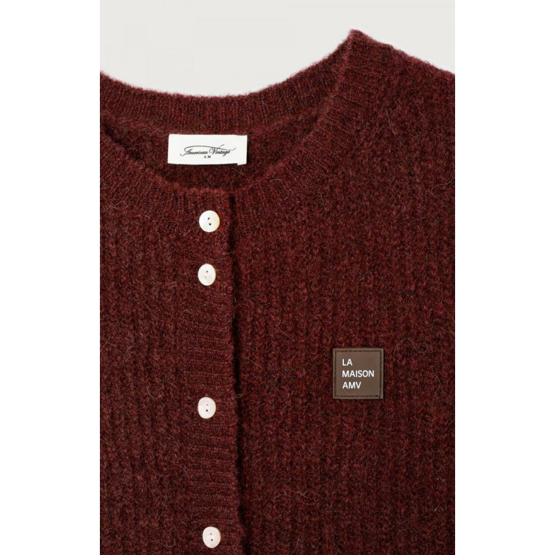 Sweat femme Fuxom | Acerola Chine