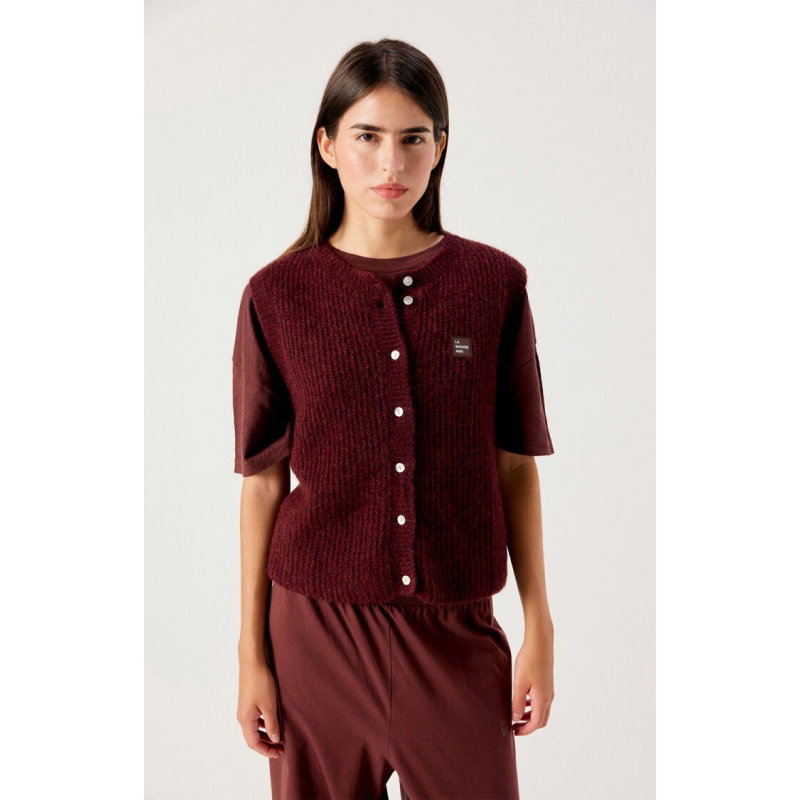Sweat femme Fuxom | Acerola Chine