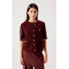 Sweat femme Fuxom | Acerola Chine