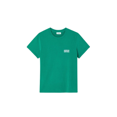 T-shirt Ykobow | Spiruline - American Vintage Femme