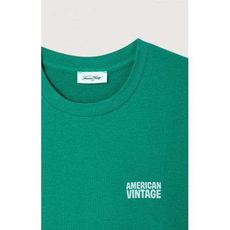 T-shirt Ykobow | Spiruline - American Vintage Femme