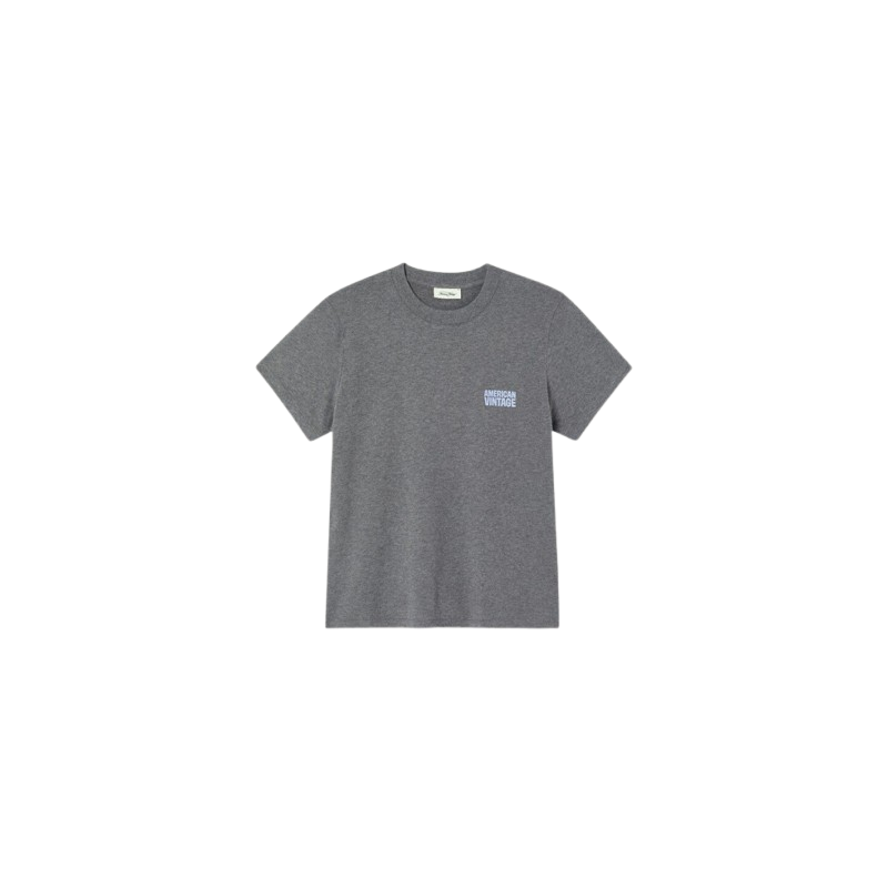 T-shirt Ykobow | Granite Chine
