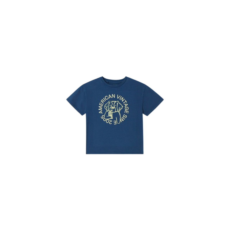T-shirt enfant Fizvalley  | Océanie Vintage