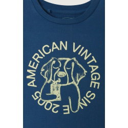 T-shirt enfant Fizvalley  | Océanie Vintage