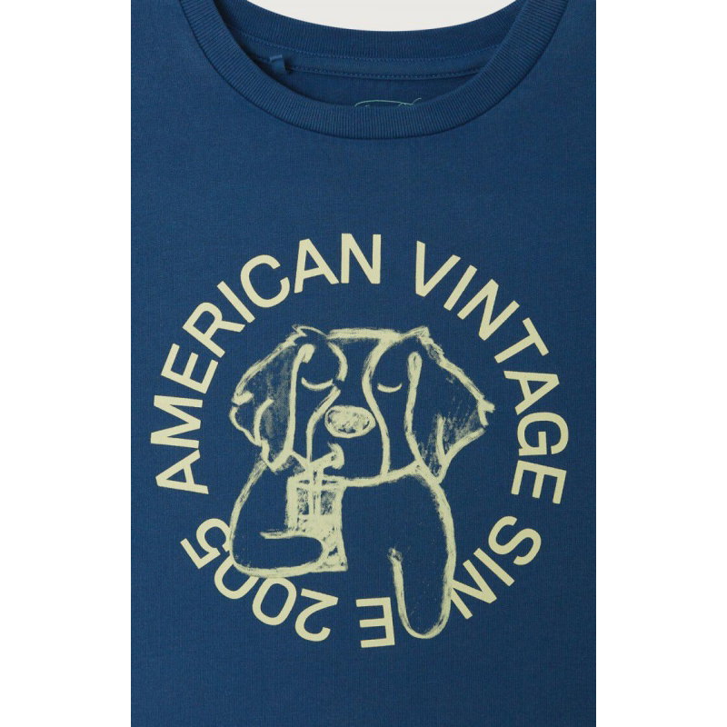 T-shirt enfant Fizvalley  | Océanie Vintage