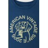 T-shirt enfant Fizvalley  | Océanie Vintage