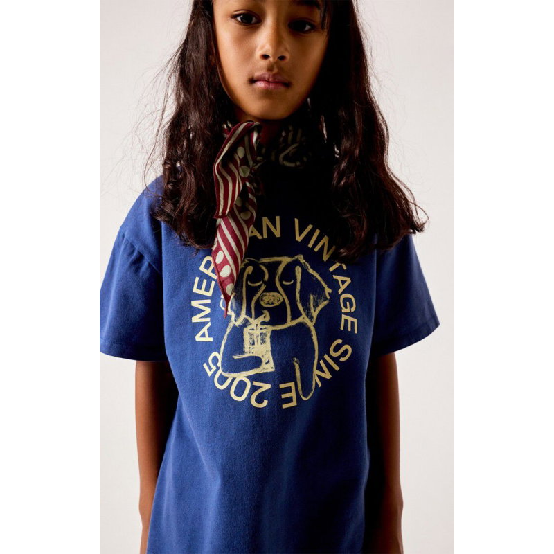T-shirt enfant Fizvalley  | Océanie Vintage
