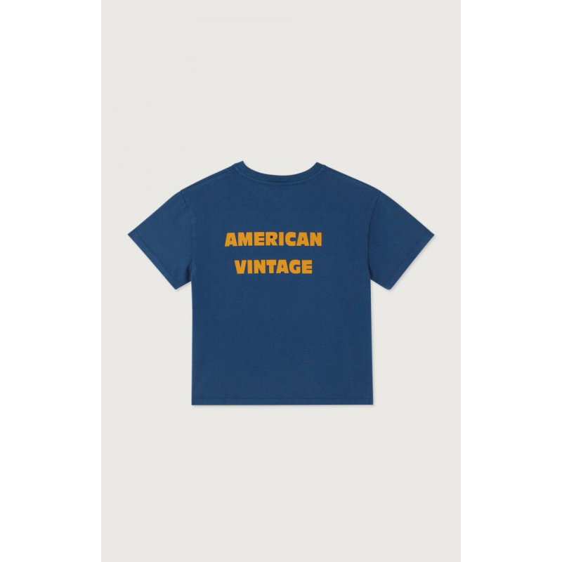 T-shirt enfant Fizvalley  | Océanie Vintage