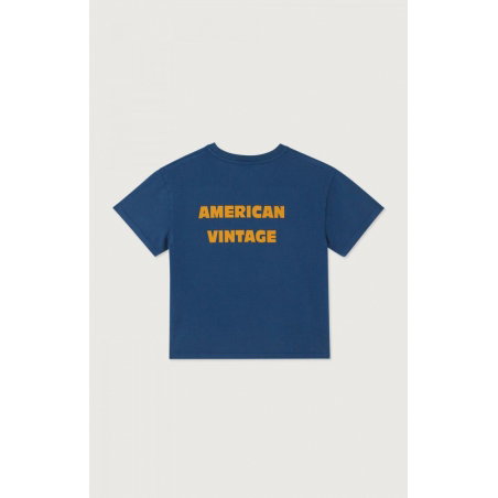 T-shirt enfant Fizvalley  | Océanie Vintage - American Vintage Kids