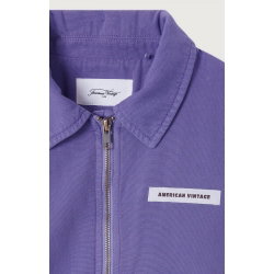 Manteau enfant Lycaz | Améthyste Vintage