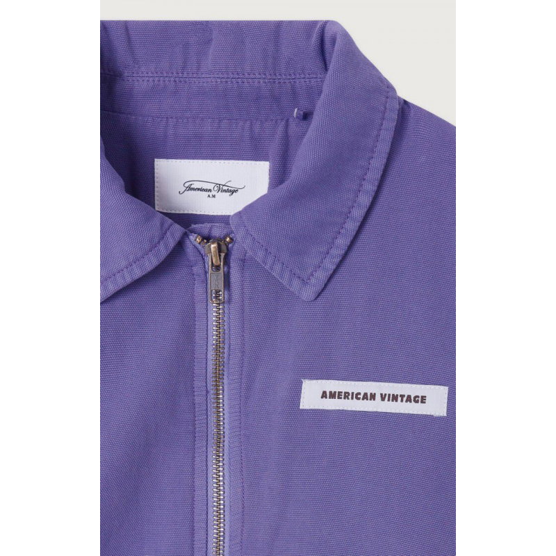 Manteau enfant Lycaz | Améthyste Vintage