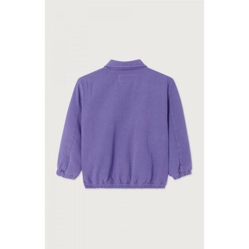 Manteau enfant Lycaz | Améthyste Vintage