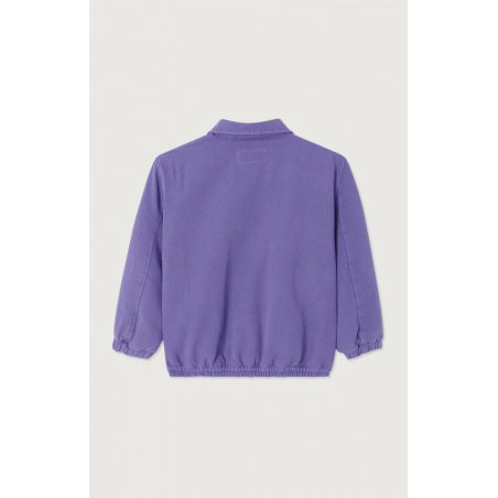 Manteau enfant Lycaz | Améthyste Vintage - American Vintage Kids