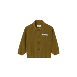 Manteau enfant Lycaz | Mousse Vintage