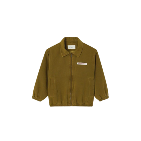Manteau enfant Lycaz | Mousse Vintage - American Vintage Kids