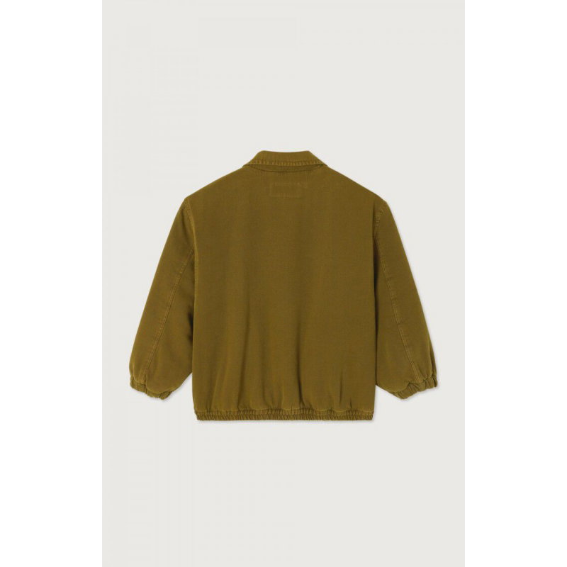 Manteau enfant Lycaz | Mousse Vintage