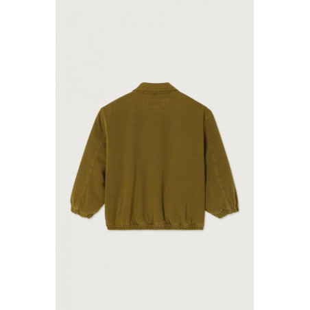 Manteau enfant Lycaz | Mousse Vintage - American Vintage Kids
