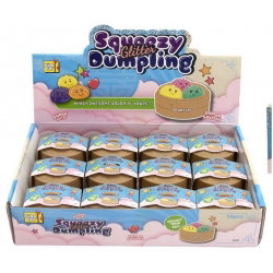 Surprise Squishy Dumpling | Paillettes
