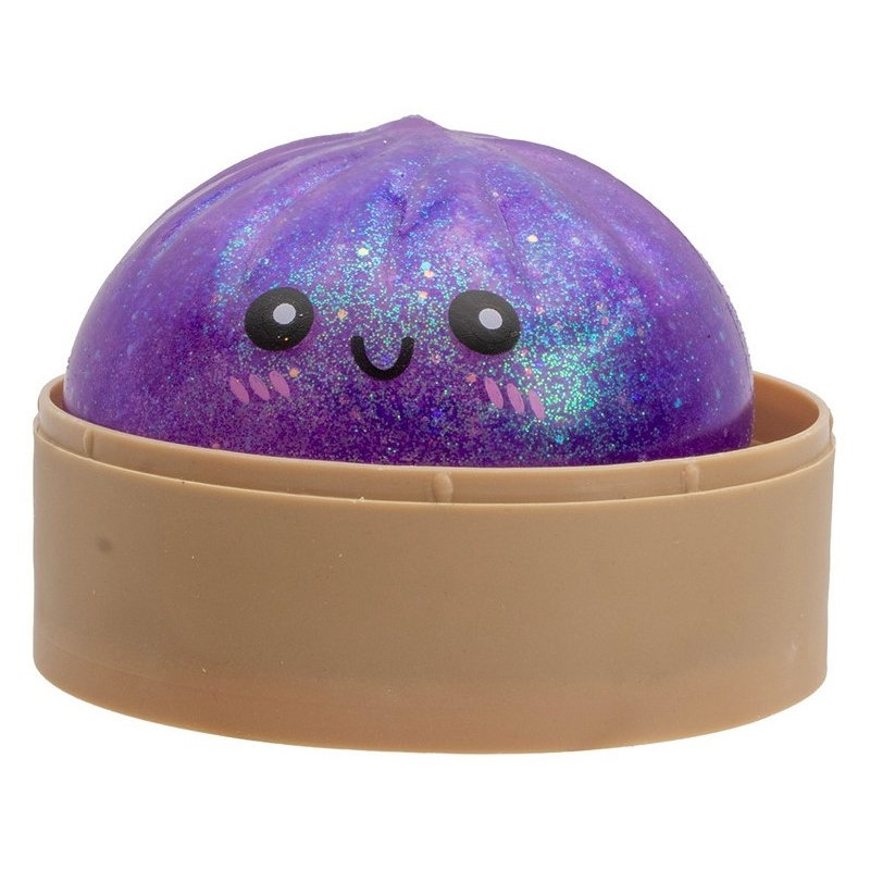 Surprise Squishy Dumpling | Paillettes