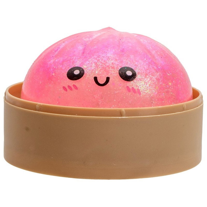 Surprise Squishy Dumpling | Paillettes