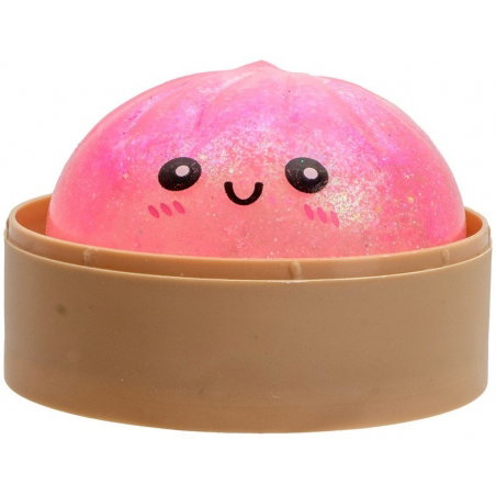 Surprise Squishy Dumpling | Paillettes - Little cecile