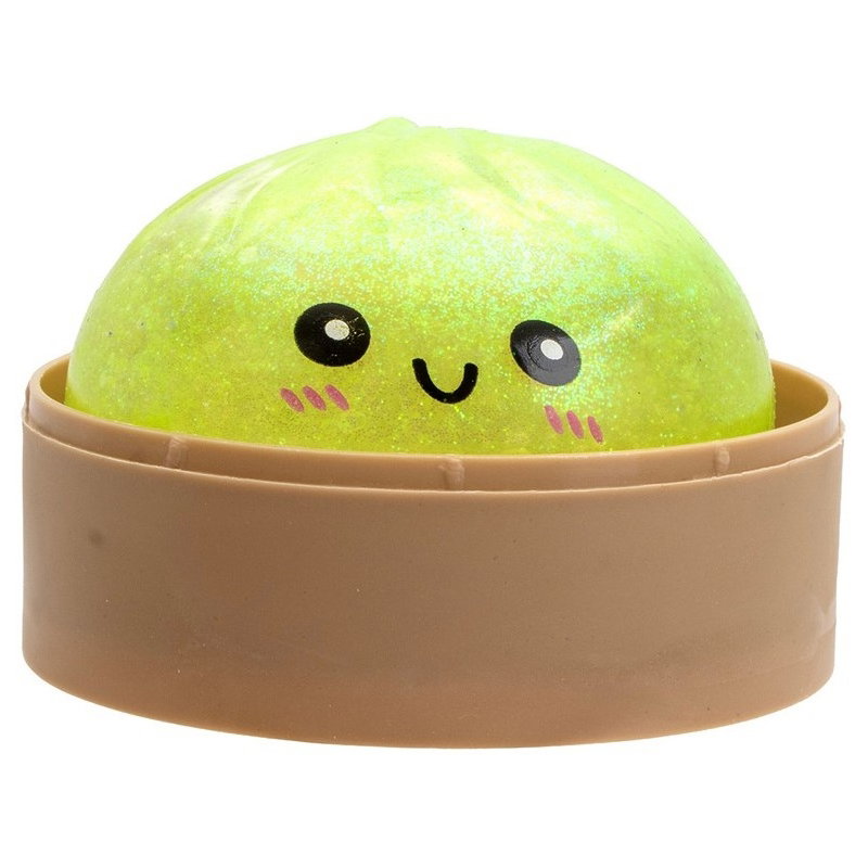 Surprise Squishy Dumpling | Paillettes