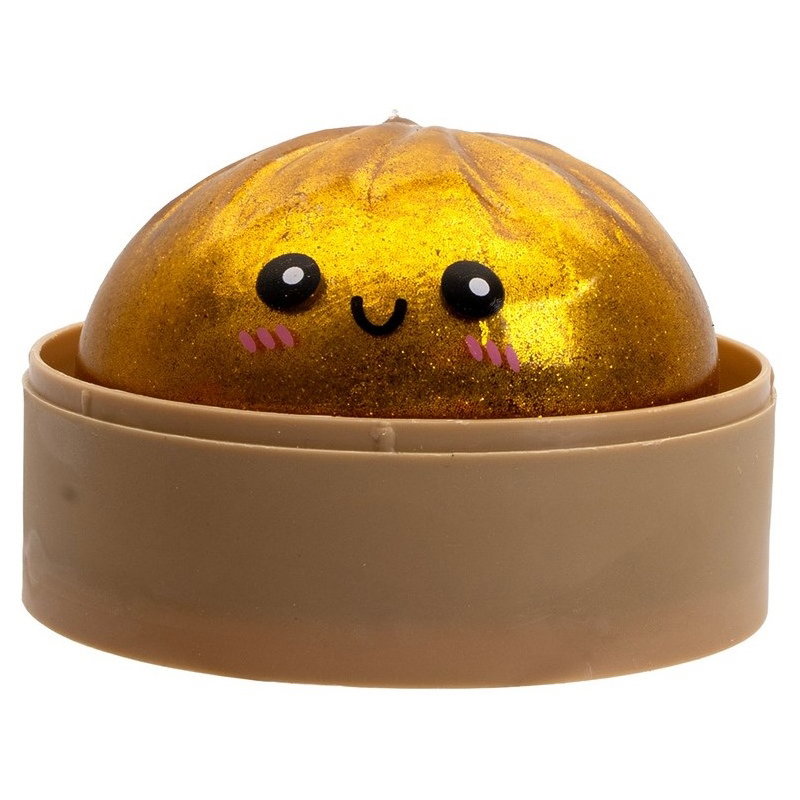 Surprise Squishy Dumpling | Paillettes
