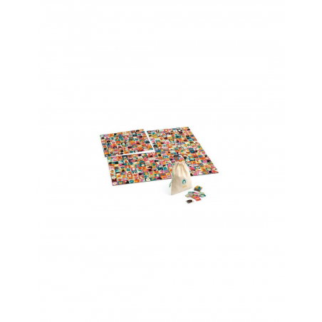 Cherche et trouve | Photo booth - Djeco