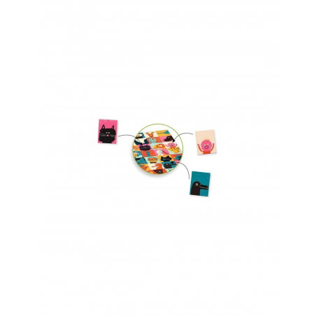 Cherche et trouve | Photo booth - Djeco